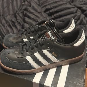New Adidas Samba Clássic J Indoor Shoes